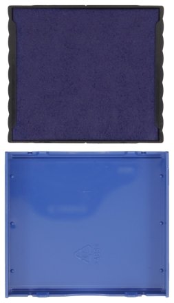 Подушка штемпельная сменная Trodat для печатей 6/4924, синяя