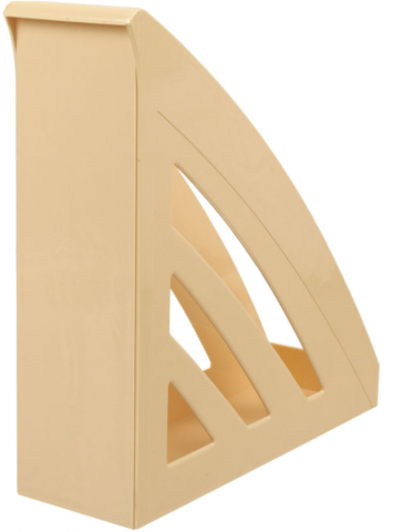 Лоток вертикальный «Эсир», 285*250*90 мм, бежевый Лоток вертикальный «Эсир», 285*250*90 мм, бежевый