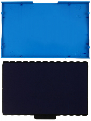 Подушка штемпельная сменная Trodat для штампов 6/512: для 5212, синяя