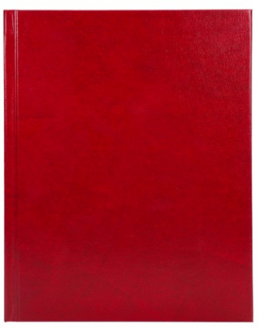 Ежедневник недатированный Prof-Press А5, 150*205 мм, 128 л., бордовый Ежедневник недатированный Prof-Press А5, 150*205 мм, 128 л., бордовый