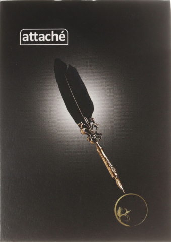 Блокнот на скобе Attache (А6), 100*140 мм, 32 л., клетка, ассорти Блокнот на скобе Attache (А6), 100*140 мм, 32 л., клетка, ассорти