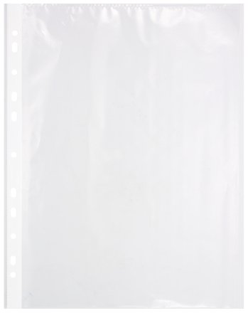 Файл А4 перфорированный Classic (текстурированный), 60 мкм, текстурированный, матовый