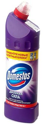 Средство для мытья сантехники Domestos , 1000 мл, «Лаванда»