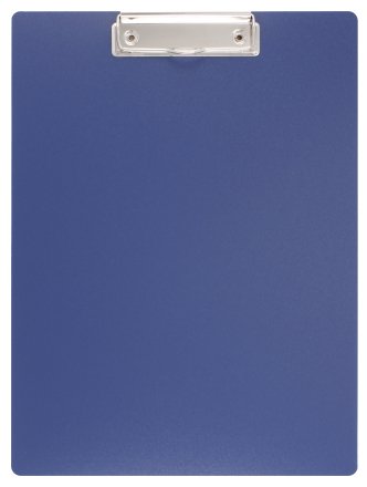 Планшет без крышки inФормат, толщина 0,9 мм, синий
