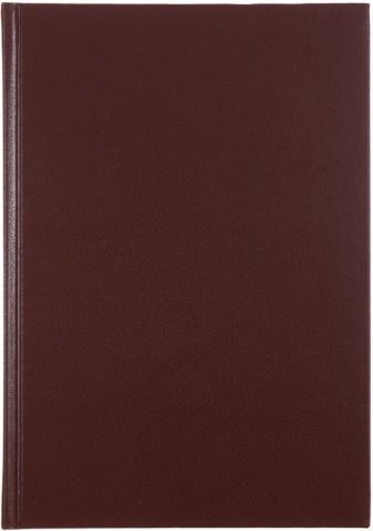 Ежедневник недатированный Lite, 145*205 мм, 160 л., коричневый Ежедневник недатированный Lite, 145*205 мм, 160 л., коричневый