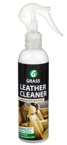 Кондиционер для кожи Grass Leather Cleaner, 250 мл
