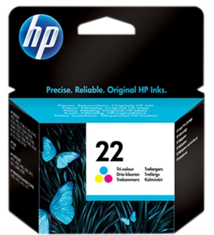 Картридж HP C9352AE (№22)