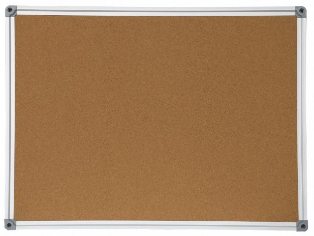 Доска пробковая Boardline 90×120 см