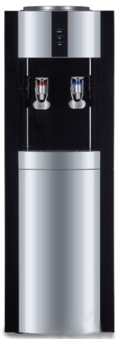 Кулер Ecotronic V21-L, Black-Silver (серебристо-черный) Кулер Ecotronic V21-L, Black-Silver (серебристо-черный)