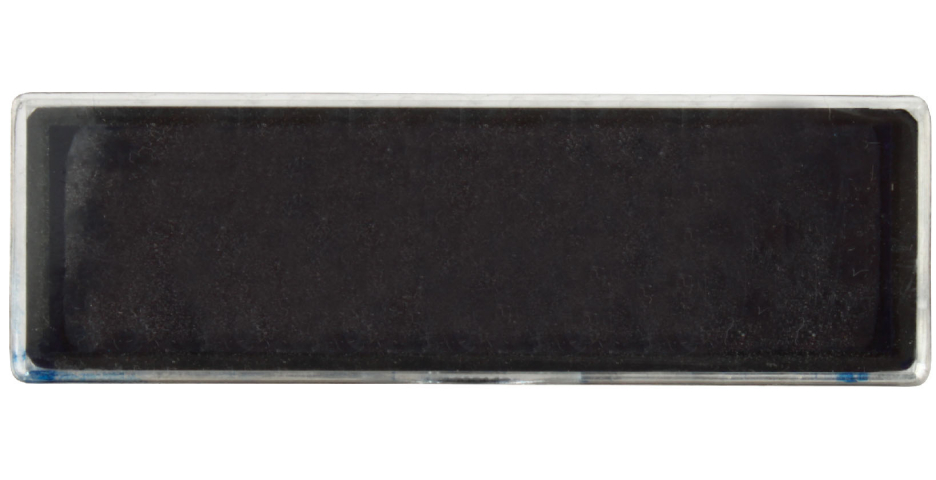 Подушка штемпельная сменная GRM (подходит для штампов Colop) GRM 15 для оснасток: P15, cиняя Подушка штемпельная сменная GRM (подходит для штампов Colop) GRM 15 для оснасток: P15, cиняя