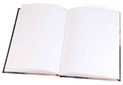 Книжка записная «Девушка и кот», 145*205 мм, 80 л., без линовки