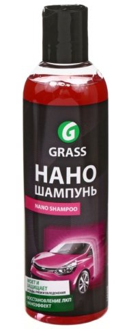 Наношампунь Grass Nano shampoo, 250 мл