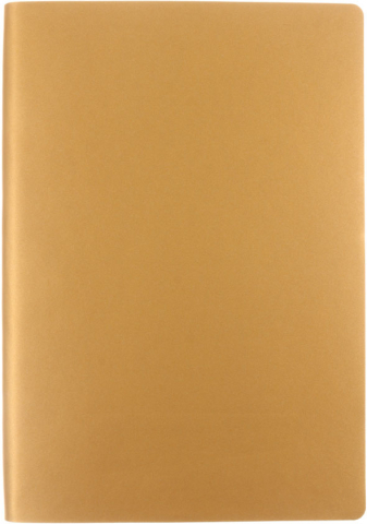 Ежедневник недатированный «Канц-Эксмо» (А5), 145*210 мм, 136 л., винтажное золото