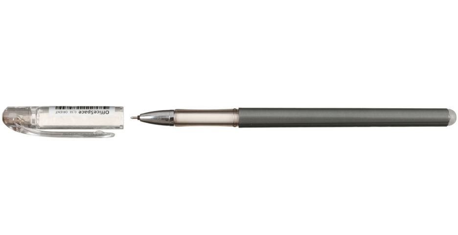Ручка гелевая OfficeSpace Orient «Пиши-стирай» стержень черный Ручка гелевая OfficeSpace Orient «Пиши-стирай» стержень черный