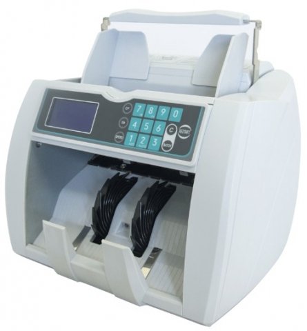 Счетчик банкнот Mercury C-3, 298*248*249 мм Счетчик банкнот Mercury C-3, 298*248*249 мм