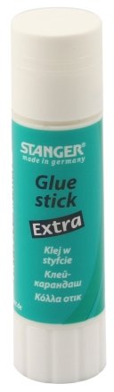 Клей-карандаш Stanger Extra, 20 г Клей-карандаш Stanger Extra, 20 г