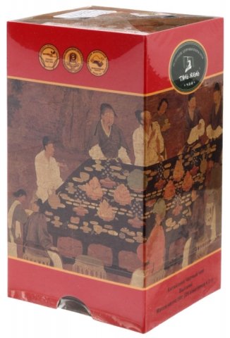 Чай «Тянь-Жень», 50 г, 25 пакетиков, чай черный