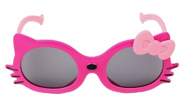 Очки солнцезащитные детские OneSun, uv 400, дужка 13 см, линза 4,7*3,7 см