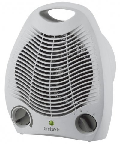 Тепловентилятор Timberk TFH S20SMA, 212*256*118 мм, белый Тепловентилятор Timberk TFH S20SMA, 212*256*118 мм, белый
