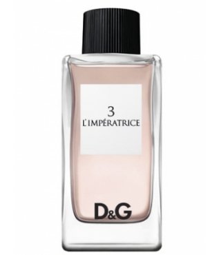 Вода туалетная Dolce&Gabbana L'Imperatrice 3, 50 мл