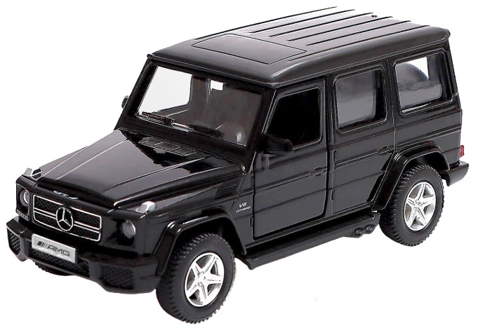 Машина металлическая 13×5×5,8 см, Mercedes-Benz G63 AMG (1:32, инерция)