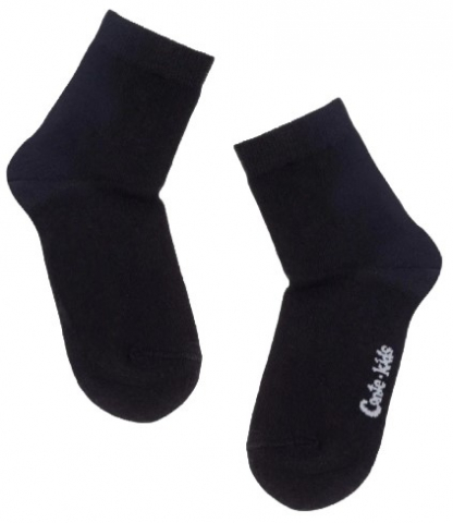 Носки детские Conte Kids 3DSocks размер 20, черные