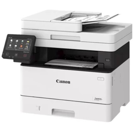 МФУ Canon i-Sensys MF453dw (5161C007), A4, лазерная черно-белая печать 1200*1200 dpi, дисплей, дуплекс