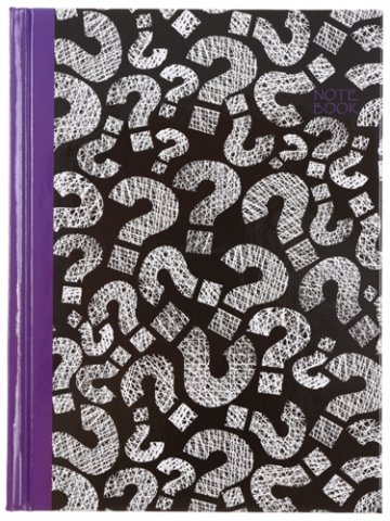 Книжка записная «Канц-Эксмо», 110*145 мм, 80 л., клетка, «Графика.Символы»