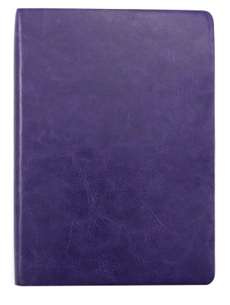 Ежедневник недатированный Viva, 125*173 мм, 160 л., фиолетовый