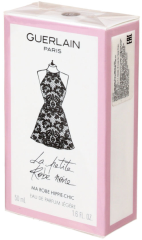 Вода парфюмерная Guerlain LA Petite Robe Noire Legere, 50 мл