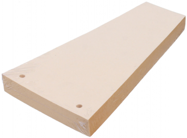 Разделители для папок-регистраторов картонные 230×120 мм, 100 шт., оранжевые Разделители для папок-регистраторов картонные 230×120 мм, 100 шт., оранжевые