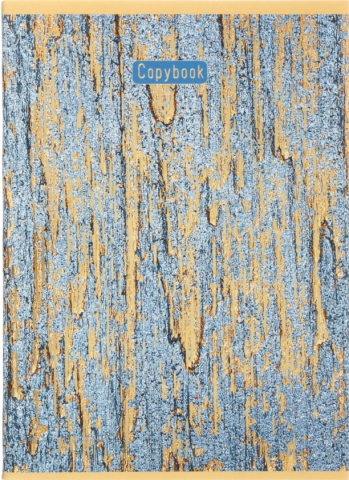 Тетрадь общая А4, 96 л. на скобе «Позолота», 198*275 мм, клетка Тетрадь общая А4, 96 л. на скобе «Позолота», 198*275 мм, клетка