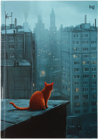 Книжка записная «Бизнес-блокнот» BG А5 (80 л.), 150*210 мм, 80 л., клетка, «Районы-кварталы» Книжка записная «Бизнес-блокнот» BG А5 (80 л.), 150*210 мм, 80 л., клетка, «Районы-кварталы»