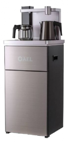 Кулер A.E.L. LK-AEL-52a «Тиабар» (с чайным столиком и нижней загрузкой), Сhampagne Pink Кулер A.E.L. LK-AEL-52a «Тиабар» (с чайным столиком и нижней загрузкой), Сhampagne Pink