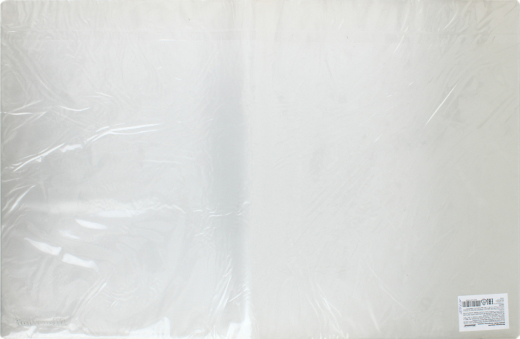 Подложка настольная Silwerhof 38×59 см, прозрачная