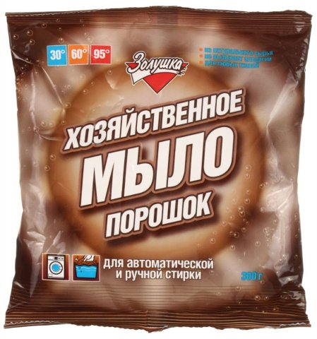 Хозяйственное мыло-порошок «Золушка», 300 г Хозяйственное мыло-порошок «Золушка», 300 г