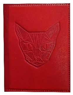 Обложка для паспорта (Журкевич Ю.Л.), 135*97 мм, ассорти