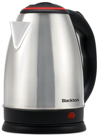 Электрочайник Blackton Bt KT1810S, сталь/красный