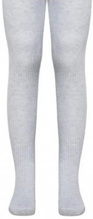 Колготки детские Tip-Top размер 92-98, светло-серые