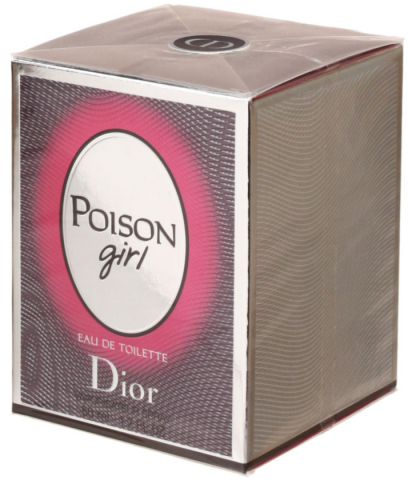 Вода туалетная Christian Dior Poison Girl, 50 мл