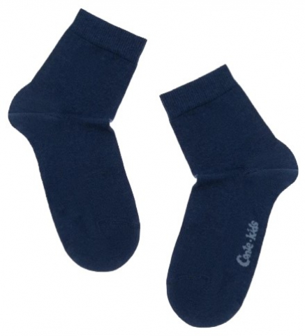 Носки детские Conte Kids 3DSocks размер 22, темно-синие