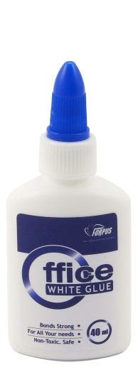 Клей ПВА Forpus, 40 г (40 мл) Клей ПВА Forpus, 40 г (40 мл)
