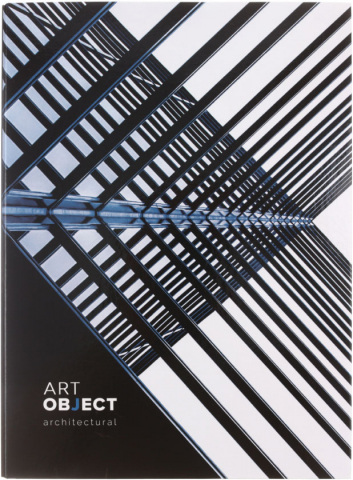 Тетрадь общая А4, 100 л. на кольцах ArtSpace «Архитектура», 220*300 мм, клетка, Art object Тетрадь общая А4, 100 л. на кольцах ArtSpace «Архитектура», 220*300 мм, клетка, Art object