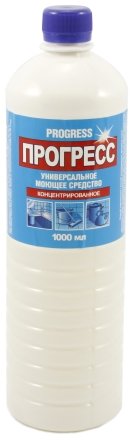 Универсальное моющее средство «Прогресс», 1000 мл Универсальное моющее средство «Прогресс», 1000 мл