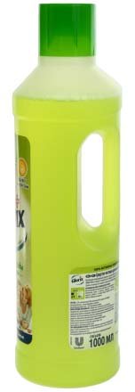 Средство для мытья пола Glorix, 1000 мл, «Цветущая яблоня и ландыш» Средство для мытья пола Glorix, 1000 мл, «Цветущая яблоня и ландыш»