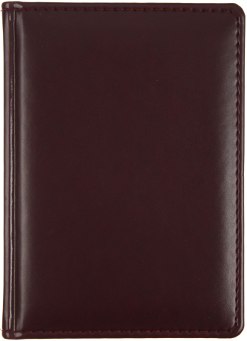 Ежедневник датированный на 2026 год «Каньон» (А6), 110*155 мм, 176 л., бордовый Ежедневник датированный на 2026 год «Каньон» (А6), 110*155 мм, 176 л., бордовый