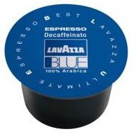 НЕ ПОЛЬЗОВАТЬСЯ Кофе в капсулах Lavazza Blue Espresso Decaf