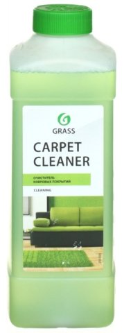 Очиститель ковровых покрытий Carpet Cleaner 1000 мл