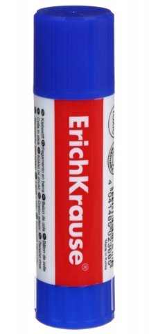 Клей-карандаш Erich Krause 21 г