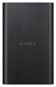 Внешний жесткий диск Sony HD-E1 (1Tb USB 3.0), 1 Tb, черный